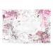 Floral Non-pasted Wallpaper Wall Mural - Dancing Peonies