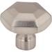 Top Knobs TK3200 Dustin 1-1/4" Geometric Cabinet Knob from the