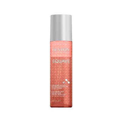 Revlon Professional Equave Curls Definition Instant Detangling Conditioner - Lockiges Haar Leave-In-Conditioner 200 ml Damen Image