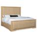 Hooker Furniture Retreat Bed Upholstered | 68 H x 80 W x 90.5 D in | Wayfair 6950-90266-80