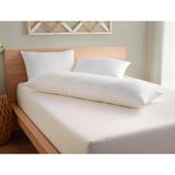 Alwyn Home Djibril Down Alternative Body Medium Support Pillow Down Alternative | 20 H x 54 W x 7 D in | Wayfair 8D68CDA7A50F4CB6825EA9AE54A72C08