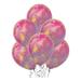 The Holiday Aisle® PMU 12 Inch Partytex Premium Latex Balloons Pkg/100 | 6 H x 5 W x 3 D in | Wayfair 3C9EE3584B654B4ABDA54747FEBE457A