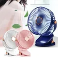 Mini ventilateur portable aste par USB 5 vitesses petit ventilateur de refroidissement petit