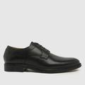 Base London drake shoes in black