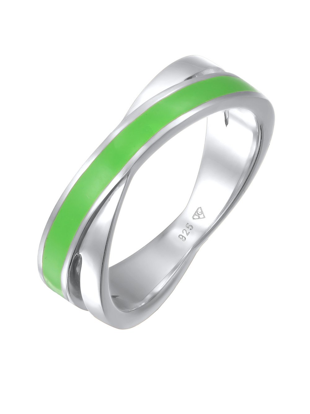 Elli Ring Damen grün, 60 Image