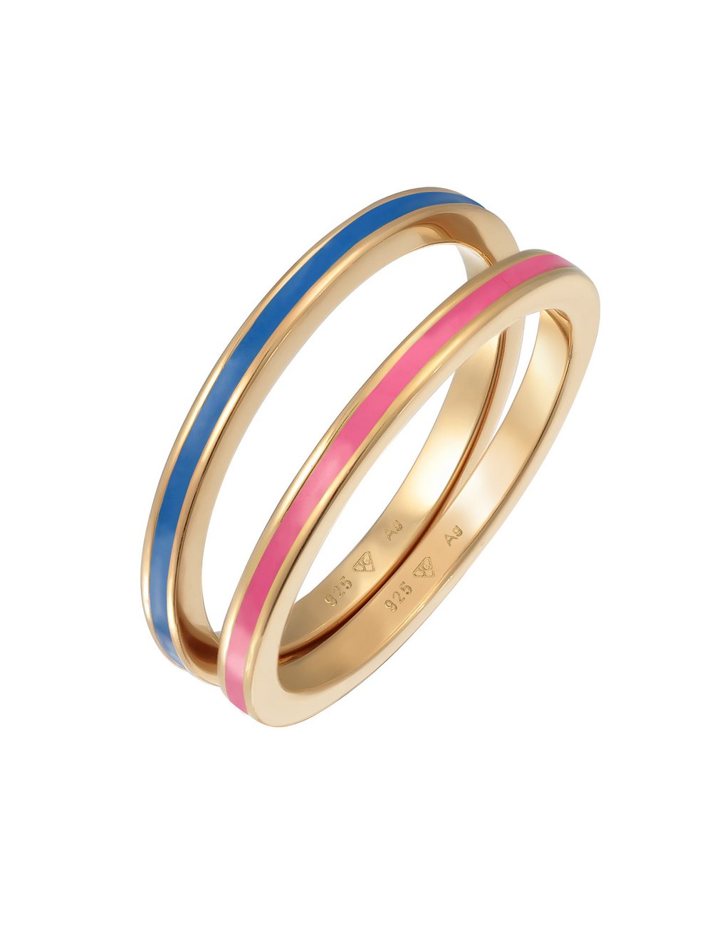 Elli Ring Damen blau, 56 Image