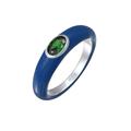 Elli Ring Damen blau, 56