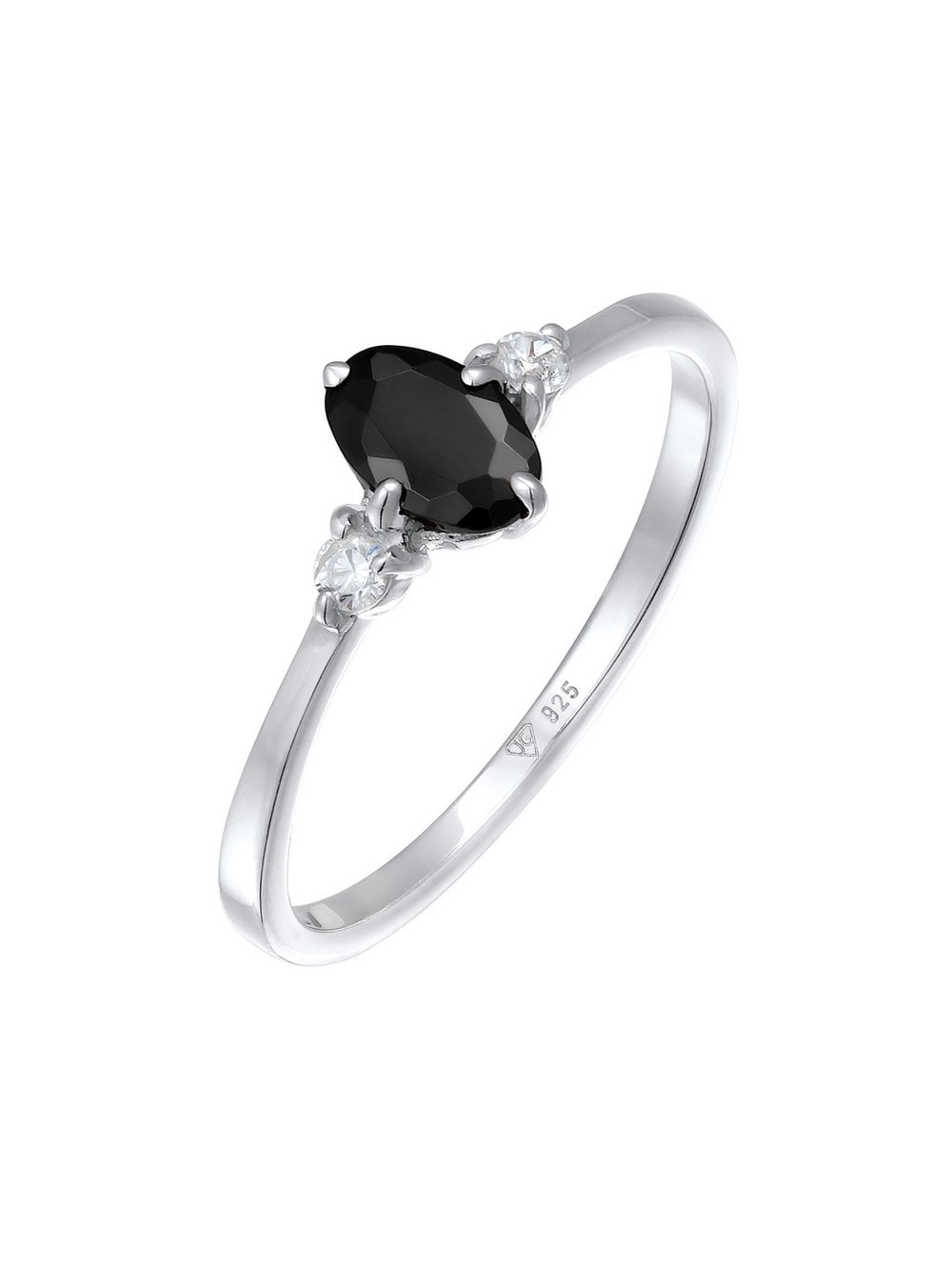 Elli Ring Damen schwarz, 58 Image