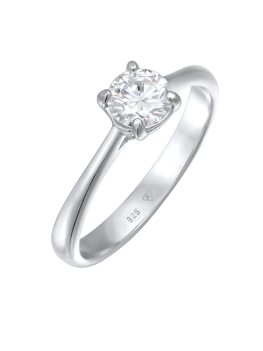 Elli PREMIUM Ring Damen silber, 52 Image
