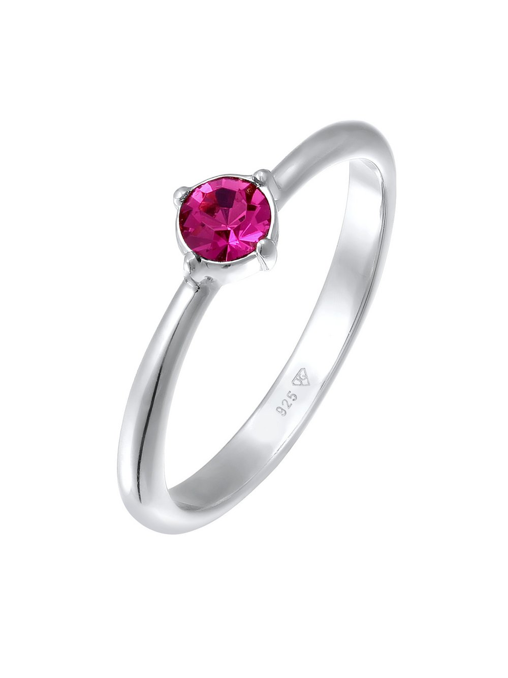 Elli Ring Damen silber, 56 Image