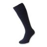 S 4-7 Navy Wellington Socks
