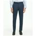 Brooks Brothers Men's Explorer Collection Slim Fit Wool Suit Pants | Navy | Size 32 30