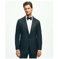 Brooks Brothers Men's Classic Fit 1818 Wool Tuxedo | Navy | Size 41 Regular