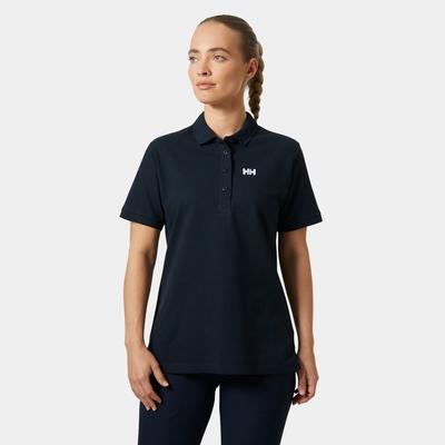 Helly Hansen Damen Pier Pique Polo-shirt XS