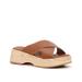 Orion Platform Sandal