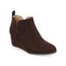 Mylee Wedge Bootie