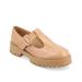 Suvi Mary Jane Platform Loafer