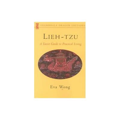 Lieh-Tzu by Eva Wong (Paperback - Shambhala Pubns)