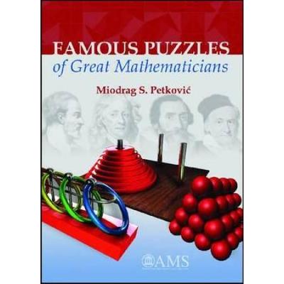 Famous Puzzles of Great Mathematicians