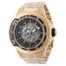 Invicta Aviator Automatic Men's Watch - 53.5mm Gold (44696)