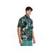 Under Armour Men's Dockside Short Sleeve Novelty Shirt, Hydro Teal SKU - 322799