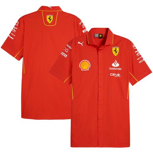 Scuderia Ferrari 2024 Team-Shirt