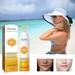 HWRETIE Beauty Care Sunscreen Spray Isolation Refreshing Quick Drying Protection Sunscreen Spray Skin Care Products Beauty Secrets Valentine s Day Gifts for Womens