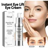 Kojanyu Beauty Care Instant Eye Lift Eye Cream Antiing-Wrinkle Serum Complexs Eye Serum Instant Eye Lift Eye Cream Instantly Anting-Aging Firm Eye Temporary Beauty Secrets Gifts for Womens