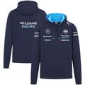 Williams Racing 2024 Team-Hoodie