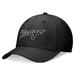 Men's Nike Black Chicago White Sox Evergreen Performance Flex Hat