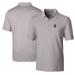 Men's Cutter & Buck Gray Indianapolis Indians Big Tall Forge Pencil Stripe Stretch Polo