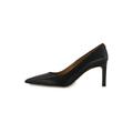 BOSS Damen Pumps JANET aus Leder, schwarz, Gr. 37EU