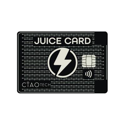 Ultra Slim Credit Card Sized Power Bank - 2,300mAh