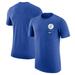 Men's Nike Royal Florida Gators Retro Tri-Blend T-Shirt