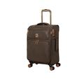 George Enduring Kangaroo Cabin Suitcase - Brown