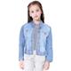 Kids Denim Jacket