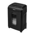 Fellowes 10M Powershred Micro Cut Paper Shredder 10 Sheet 19L - Black