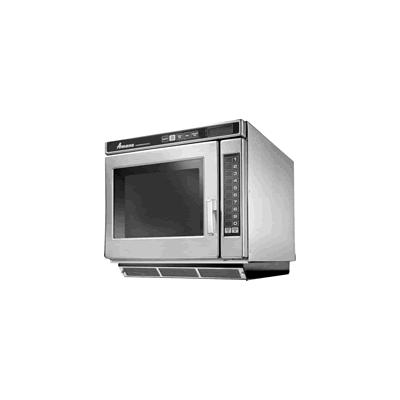 Amana RC30S 1.0 CuFt High Volume Commercial Microwave Oven - Stainless Steel