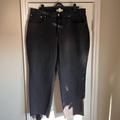 Madewell Jeans | Madewell Jeans-Black | Color: Black | Size: 18w