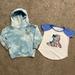 Disney Shirts & Tops | Authentic Disney Store Sweatshirt And T Shirt Lilo & Stitch, Xxs & Xs | Color: Blue/White | Size: Xsg