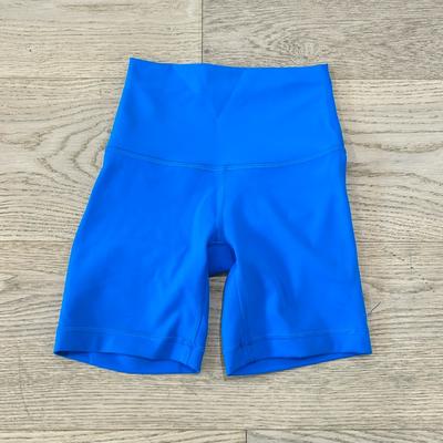 Lululemon Athletica Other | Lululemon Shorts | Color: Blue | Size: 0