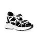 Michael Kors Shoes | Michael Kors Harvey Sandal Nwot | Color: Black/White | Size: 7.5