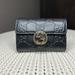 Gucci Bags | Gucci Key Holder Wallet | Color: Black/Gold | Size: Os