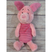 Disney Toys | Disney Store Exclusive Plush Piglet Stuffed Animal Toy Soft Pink Stamped 15" | Color: Pink | Size: 15 In