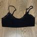 Urban Outfitters Intimates & Sleepwear | Black Urban Outfitters Bra - Size Small | Color: Black | Size: S