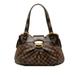 Louis Vuitton Bags | Louis Vuitton Damier Ebene Sistina Pm Shoulder Bag | Color: Brown | Size: Os