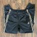 Adidas Pants | Adidas Track Sweat Pants Mens Medium Black Camo 3 Stripe Drawstring | Color: Black | Size: Medium