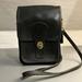 Coach Bags | Coach Vintage Small Shoulder Pouch 5120 Rare | Color: Black | Size: Os