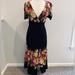 Free People Dresses | Free People Dress | Color: Black/Pink | Size: S