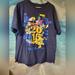Disney Shirts | Disney Parks By Hanes Unisex Xl Tshirt Disney World 2015 | Color: Blue | Size: Xl